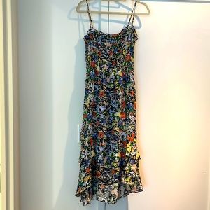 BNWT beautiful Parker floral dress size Small